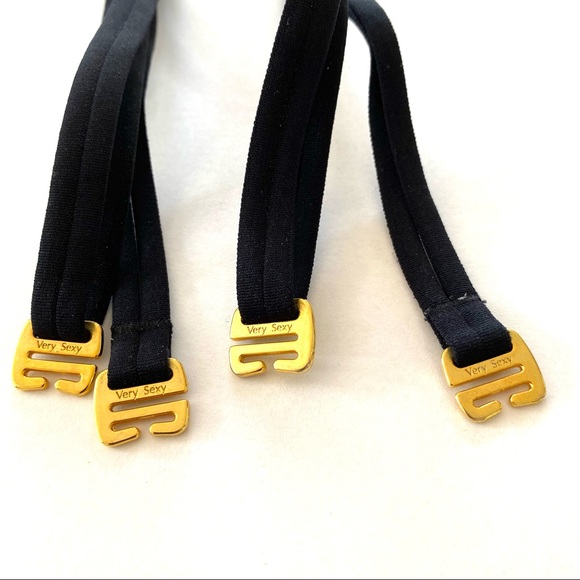 Victoria’s Secret Accessory Bag 5 Pieces - Picture 6 of 7